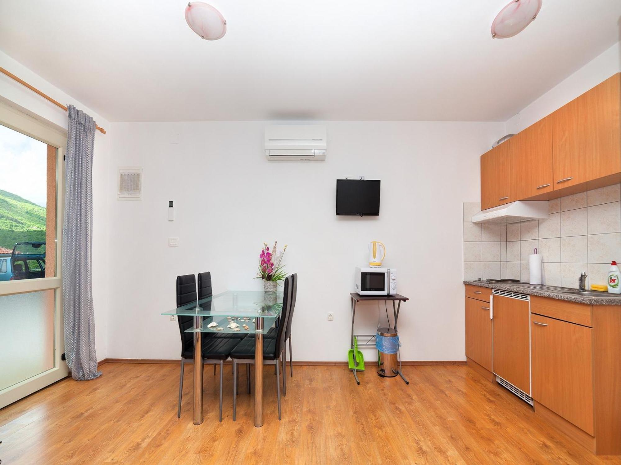 Apartments Barbara Brseč Cameră foto