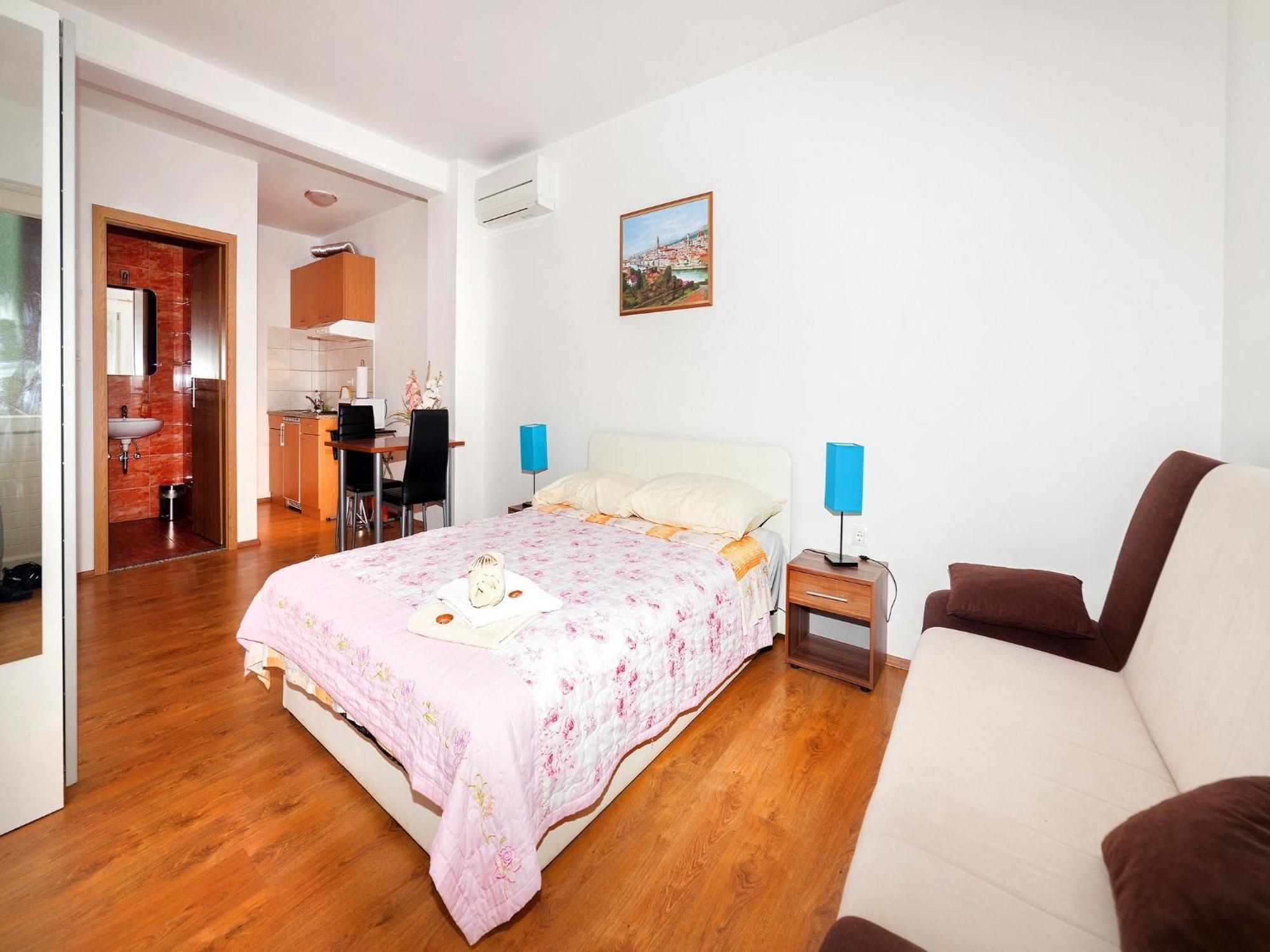 Apartments Barbara Brseč Cameră foto